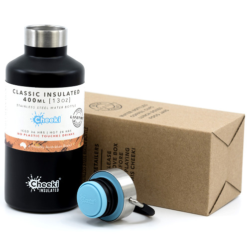 Термос Cheeki Classic Insulated 400 мл - 3