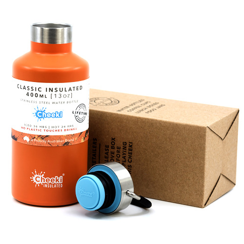 Термос Cheeki Classic Insulated 400 мл - 3