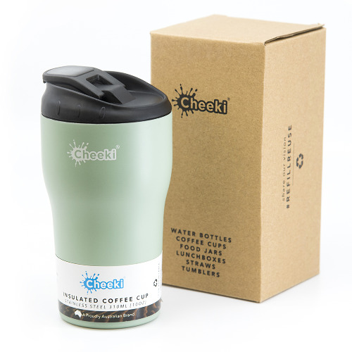 Термокружка Cheeki Coffee Cup 310 мл - 4