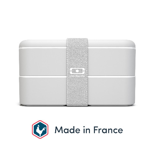 Ланч-бокс Monbento Original Grey Coton - 2