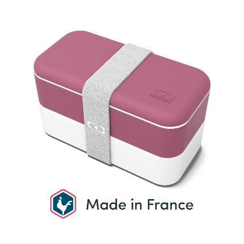 Ланч-бокс Monbento Original Pink Blush - 2
