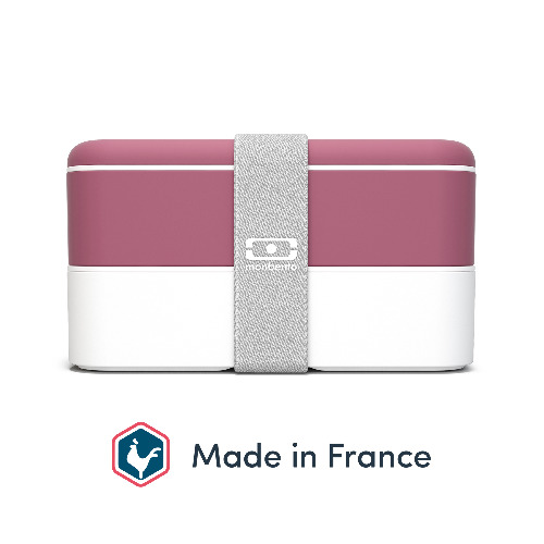 Ланч-бокс Monbento Original Pink Blush - 1
