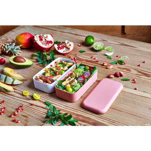 Ланч-бокс Monbento Original Pink Flamingo - 5