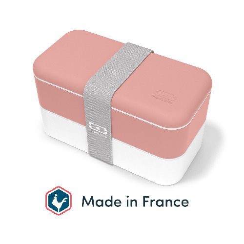 Ланч-бокс Monbento Original Pink Flamingo - 2