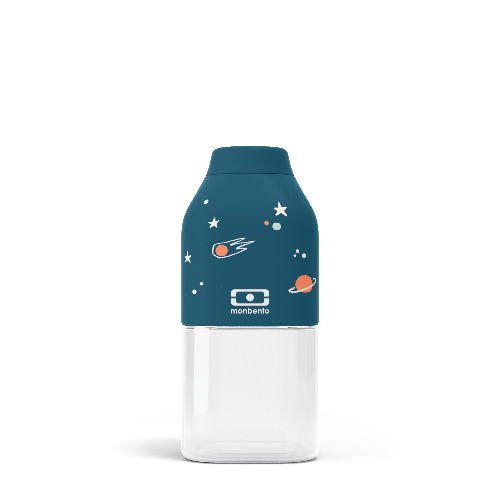 Пляшка Monbento Positive S Cosmic Blue - 1