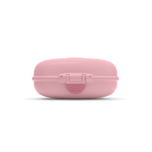 Дитячий бокс для снеків Monbento Gram Pink Blush - 2