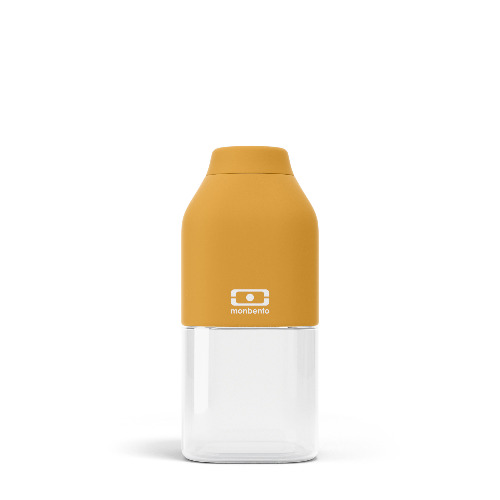 Пляшка Monbento Positive S Yellow Moutarde - 1