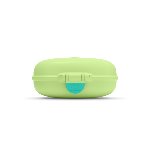 Дитячий бокс для снеків Monbento Gram Gram Green Apple - 2