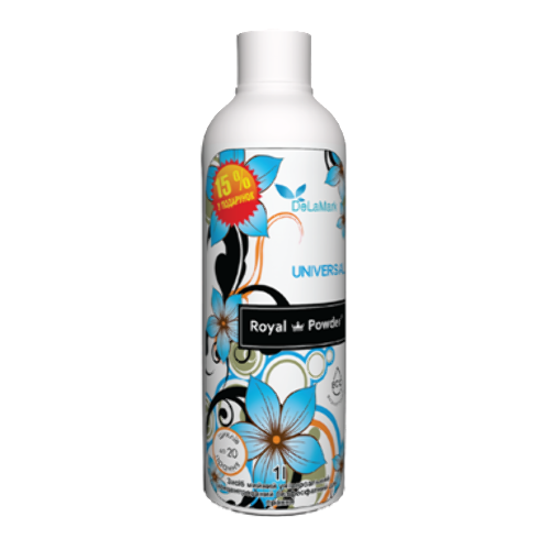 Гель для прання Royal Powder Universal 1 л - 1