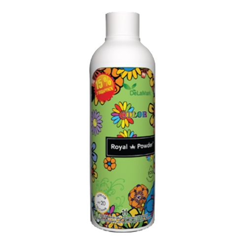 Гель для прання Royal Powder Color 1 л - 1